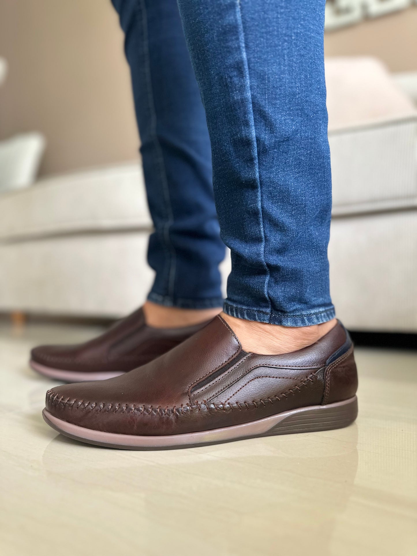 MOCASINES DONT-CUERO