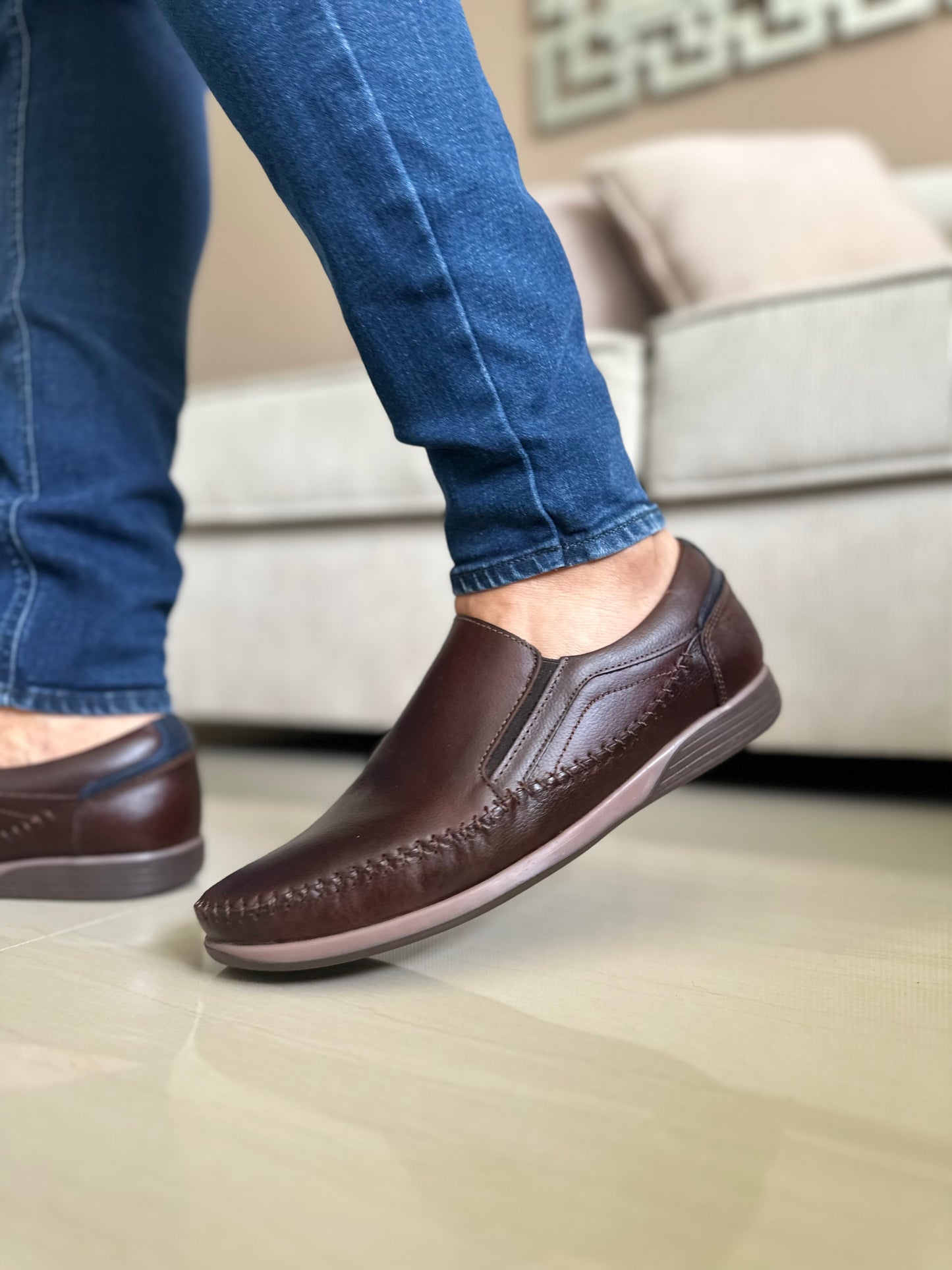 MOCASINES DONT-CUERO