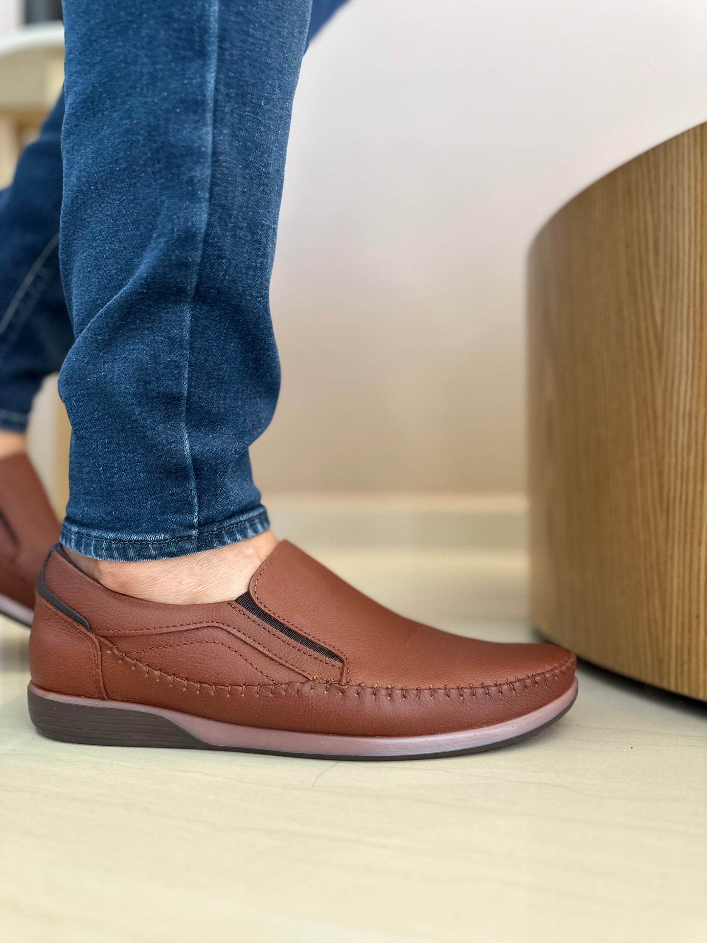 MOCASINES DONT-CUERO