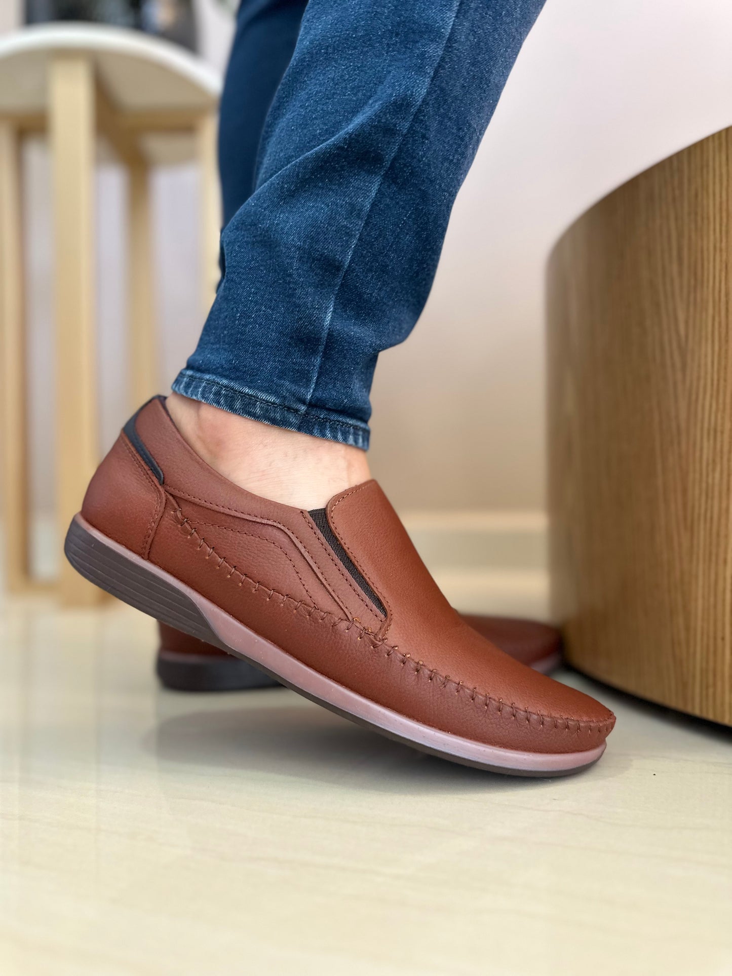 MOCASINES DONT-CUERO