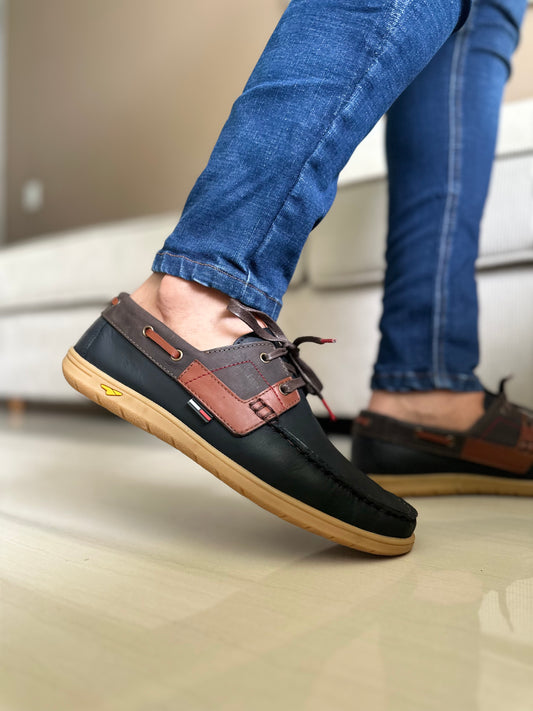 APACHES CUERO REF: 3024 CLK NEGRO