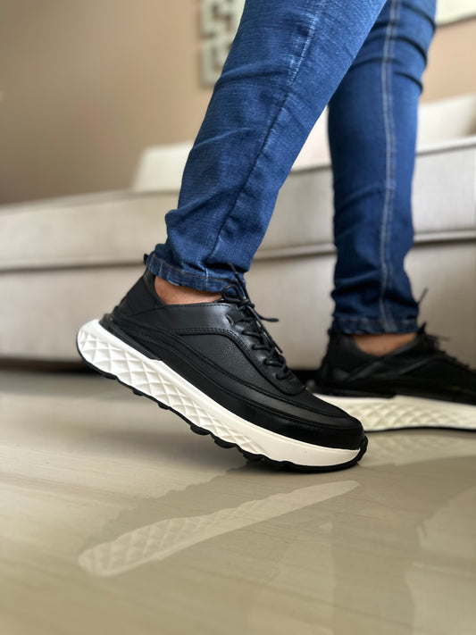 SNEAKERS OLI-CUERO VACUNO -REF 3309