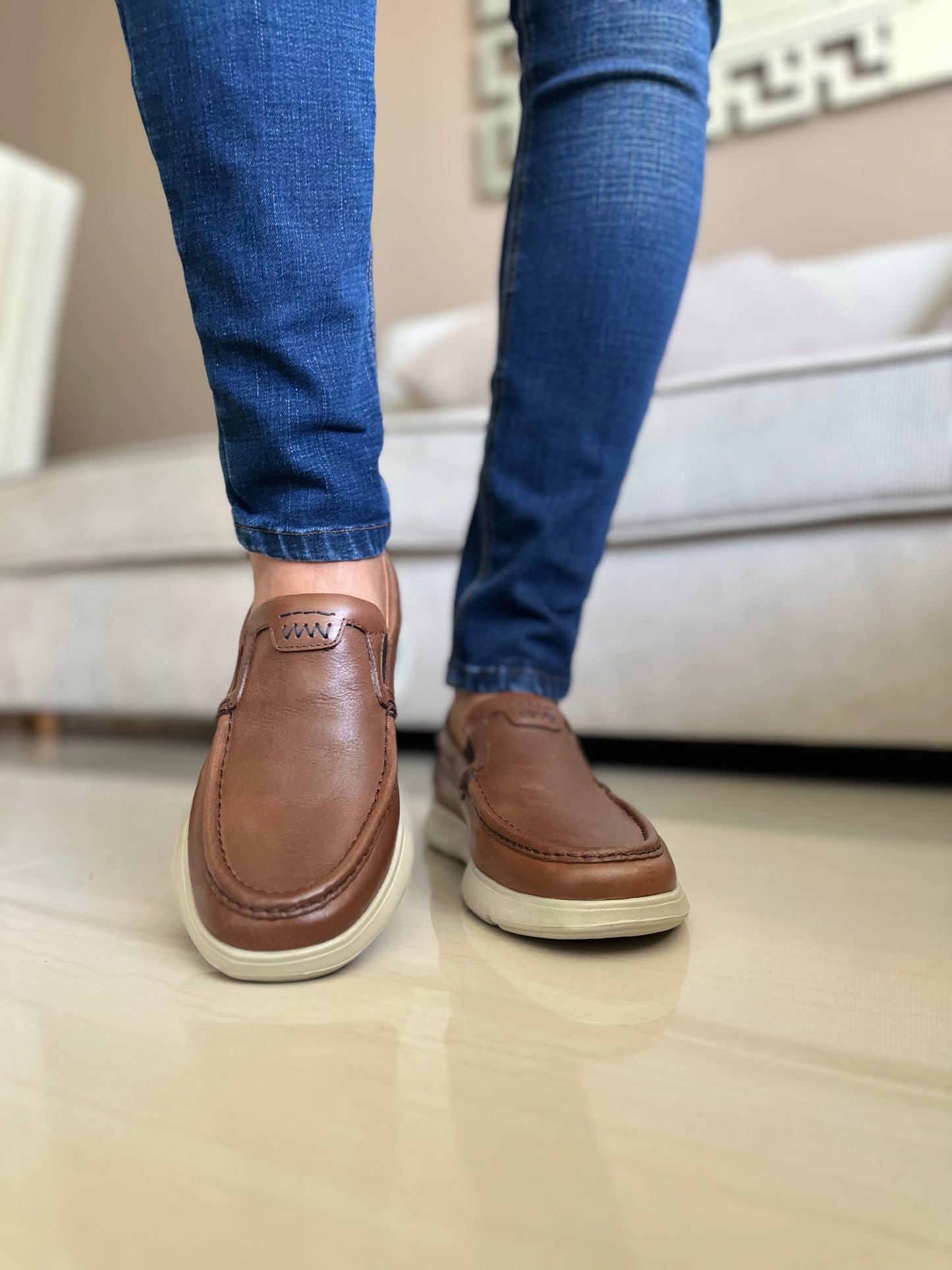 APACHE BOMB - EN CUERO - PARA HOMBRE306