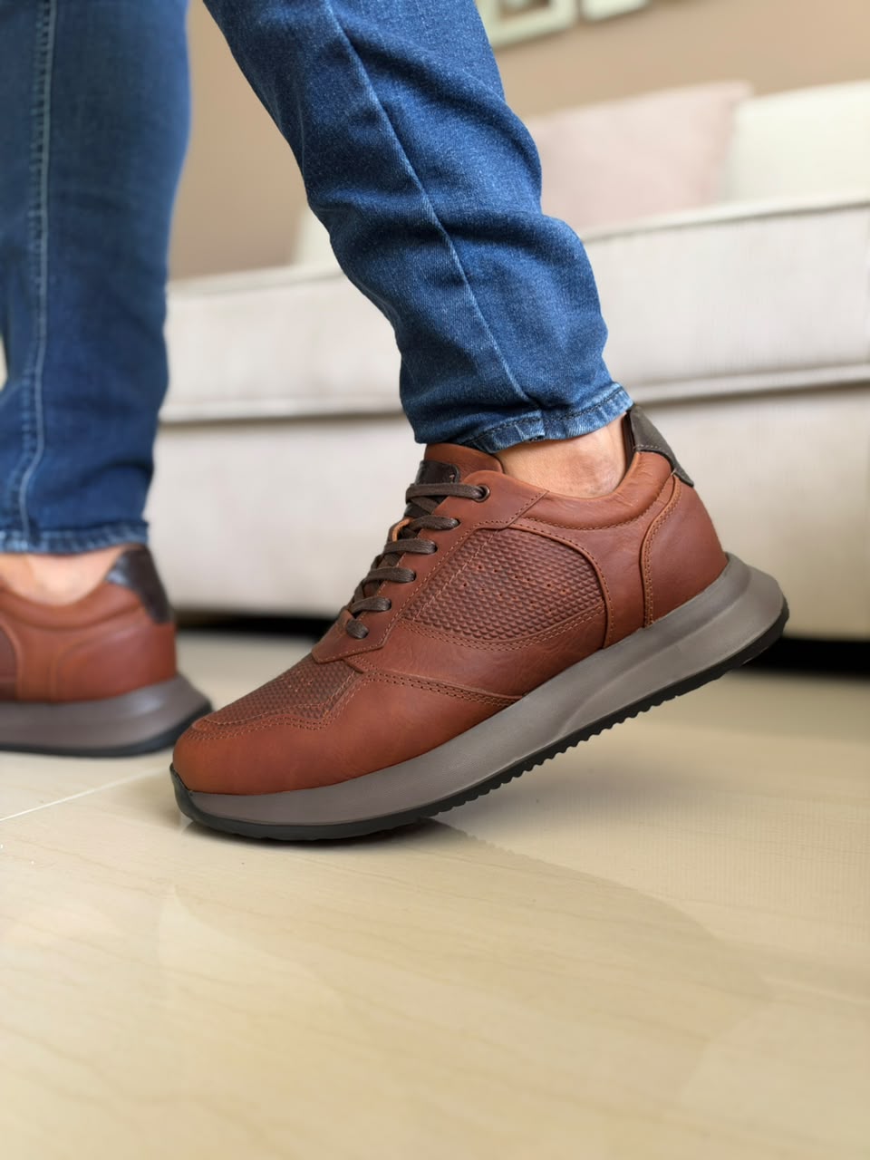 SNEAKERS CONAC-SUELA LIVIANA